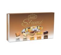 Confetti BURATTI Tenerezze SFUMATO MARRONE - 1 KG