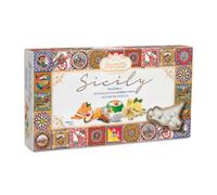 Confetti BURATTI Tenerezze SICILY - colore BIANCO - 1 KG 1EYN