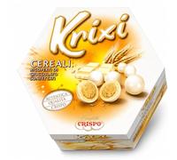 Confetti Cereali Ricoperti Di Cioccolato Confettati Varianti Celeste Rosso Verde Bianco Assortiti Per Laurea Nozze Fidanzamento Eventi E Cerimonie Made In Italy 400G (Bianco)