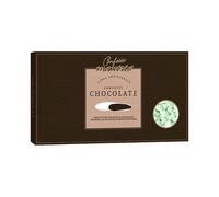 Confetti CIOCCOLATO CUORICINI PICCOLI VERDE