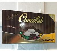 CONFETTI MAXTRIS CIOCCOLATO LENTI COLORATI 0AEX