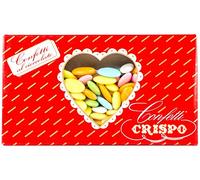 Confetti Cioccolato Rossi o assortiti, da Kg.1, ORIGINALI!