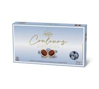 Confetti Couleurs Pasteles Crispo, ai Cereali con Cioccolato Bianco e al Latte, Colore Carta da Zucchero - 500 grammi