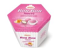 Confetti Crispo Bon Bon Sucré Rosa Caramello Confezione da 500 g