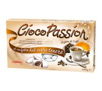 CONFETTI CRISPO CIOCO PASSION AL GUSTO DI CAFFE' 1 KG CIOCCOLATO LATTE CREMA