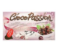 CONFETTI CRISPO CIOCO PASSION GUSTO AMARENA CONFEZIONE DA 1000 GR. BOMBONIERE - 0839