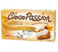 CONFETTI CRISPO - CIOCOPASSION | 1 KG (Babà e Panna)