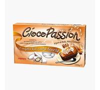 CONFETTI CRISPO - CIOCOPASSION | 1 KG (Babà Mela e Cannella)