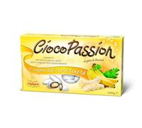 CONFETTI CRISPO - CIOCOPASSION | 1 KG (Banana)