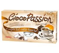 CONFETTI CRISPO - CIOCOPASSION | 1 KG (Caffè)
