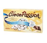 CONFETTI CRISPO - CIOCOPASSION | 1 KG (Classico Bianco)