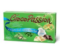 CONFETTI CRISPO - CIOCOPASSION | 1 KG (Classico Verde)