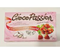 CONFETTI CRISPO - CIOCOPASSION | 1 KG (Fragola)
