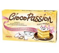 CONFETTI CRISPO - CIOCOPASSION | 1 KG (Millefoglie)