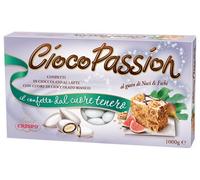CONFETTI CRISPO - CIOCOPASSION | 1 KG (Noci e Fichi)