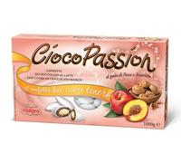 CONFETTI CRISPO - CIOCOPASSION | 1 KG (Pesca e Amaretto)