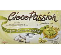 CONFETTI CRISPO - CIOCOPASSION | 1 KG (Pistacchio)