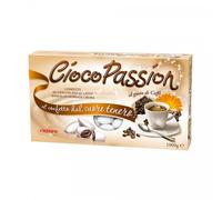 CONFETTI CRISPO CIOCOPASSION AL CAFFÈ 1 KG.