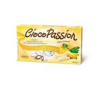CONFETTI CRISPO CIOCOPASSION ALLA BANANA 1 KG.