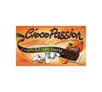 CONFETTI CRISPO CIOCOPASSION ARANCIA & CIOCCOLATO 1 KG.
