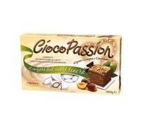 CONFETTI CRISPO | CiocoPassion | CASTAGNA E CIOCCOLATO | 1 Kg
