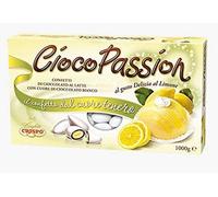 CONFETTI Crispo CiocoPassion DELIZIA LIMONE 1 kg Matrimonio Comunione Cioccolato