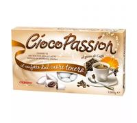 Confetti Crispo CiocoPassion Gusto Caffè Bianchi - Confezione 1 kg Cerimonia