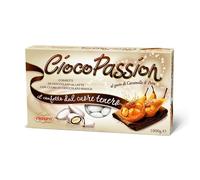 Confetti CRISPO CIOCOPASSION Gusto Caramello e Pera 1 Kg