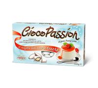 Confetti CRISPO CIOCOPASSION Gusto Panna Cotta 1 Kg