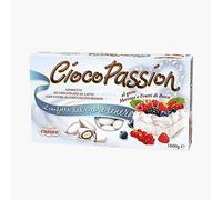 Confetti CRISPO CiocoPassion MERINGA e FRUTTI DI BOSCO 1kg - gluten free 1CKR
