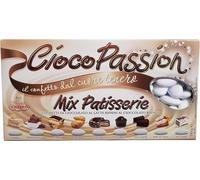Confetti CRISPO CiocoPassion MIX PATISSERIE 1 kg - gluten free 1CKU