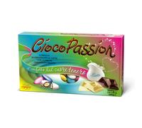 Confetti CRISPO CiocoPassion MULTICOLORE classico 1 kg - gluten free 1CKN