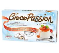 CONFETTI CRISPO - CIOCOPASSION | 1 KG (Panna Cotta)