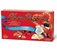 Confetti CRISPO CiocoPassion ROSSI 1 kg- classico rosso - gluten free 1CKQ