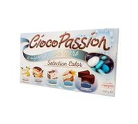 CONFETTI CRISPO | CiocoPassion | SELECTION COLOR AZZURRO | 1 Kg