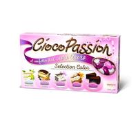 CONFETTI CRISPO CIOCOPASSION SELECTION COLOR GUSTI ASSORTITI ROSA 1 KG