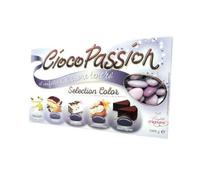CONFETTI CRISPO | CiocoPassion | SELECTION COLOR LILLA | 1 Kg