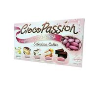 CONFETTI CRISPO | CiocoPassion | SELECTION COLOR ROSA | 1 Kg