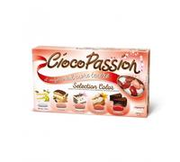CONFETTI CRISPO CIOCOPASSION SELECTION COLOR ROSSO 1 KG.