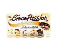 Confetti CRISPO CiocoPassion SELECTION MARRONE - sfumati MARRONE - 1 KG 1CKS