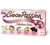 Confetti CRISPO CiocoPassion SELECTION ROSA - sfumati ROSA - 1 KG 1CKT