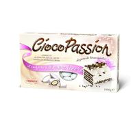 CONFETTI CRISPO | CiocoPassion | STRACCIATELLA | 1 Kg