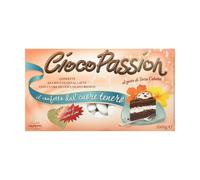 CONFETTI CRISPO CIOCOPASSION TORTA CUBANA 1 KG.
