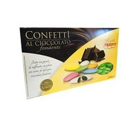 CONFETTI CRISPO | Confetti al Cioccolato | VERDE | 1 Kg