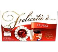 Confetti CRISPO Confetti alla mandorla extra pelata ROSSI 1 KG 1CKI