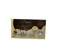 Confetti Crispo- Dolce Rondò - Colore Bianco 1 Kg