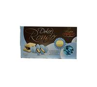 Confetti Crispo- Dolce Rondò - Colore Celeste 1 Kg