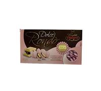 Confetti Crispo- Dolce Rondò - Colore Rosa 1 Kg