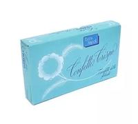 Confetti Crispo Extra Napoli Celesti alla Mandorla - Confezione 1 kg