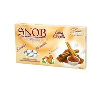 CONFETTI CRISPO | Snob alla Mandorla | CANNELLA | 500 gr